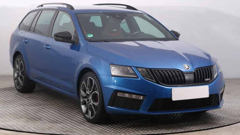 Škoda Octavia, 2019