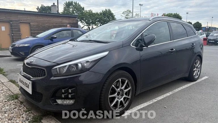 Kia Ceed 1.6 CRDi 