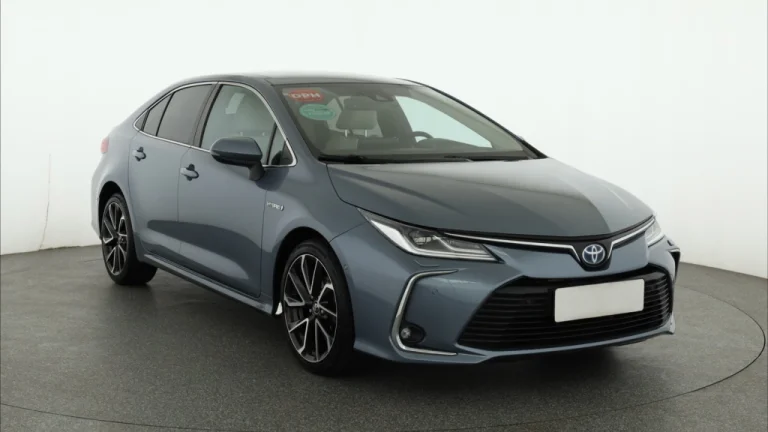 Toyota Corolla, 2019