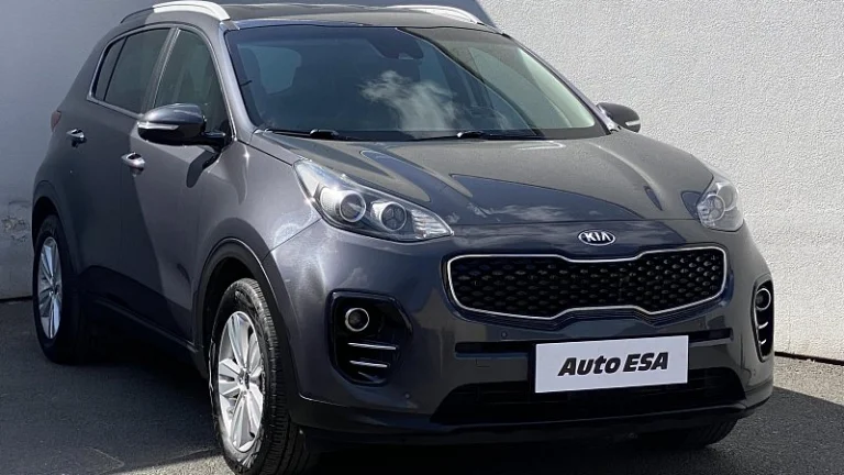 Kia Sportage 1.7 CRDi 