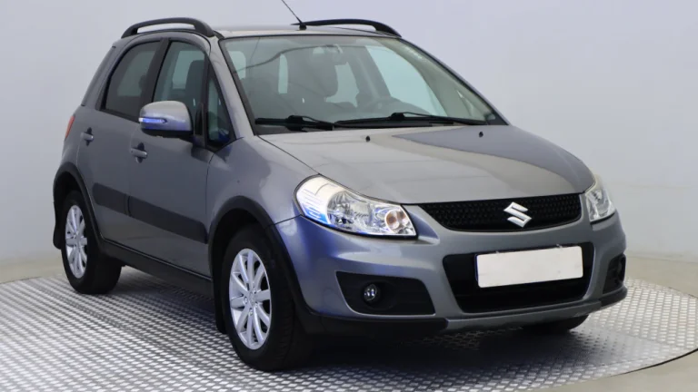 Suzuki SX4, 2011