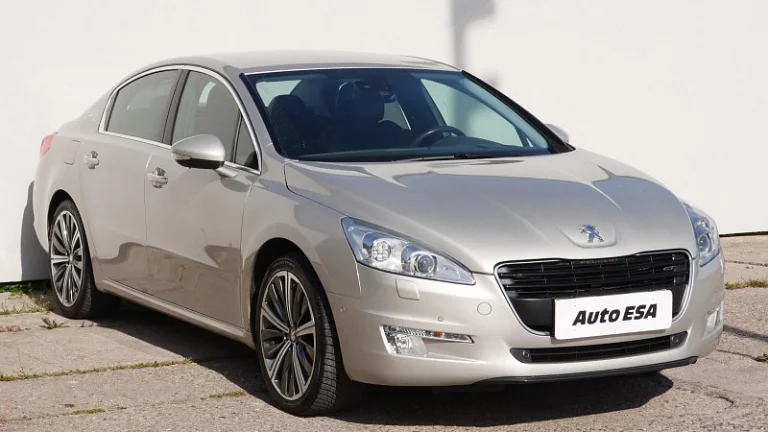 Peugeot 508 2.2HDI 