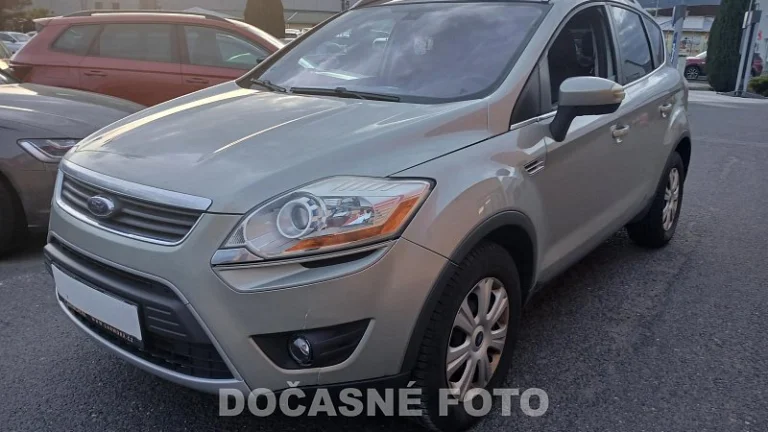 Ford Kuga 2.0 TDCI 