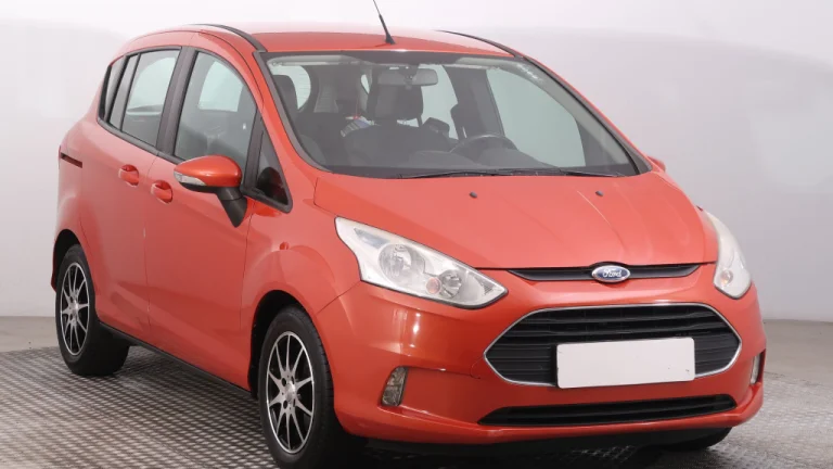 Ford B-Max, 2014