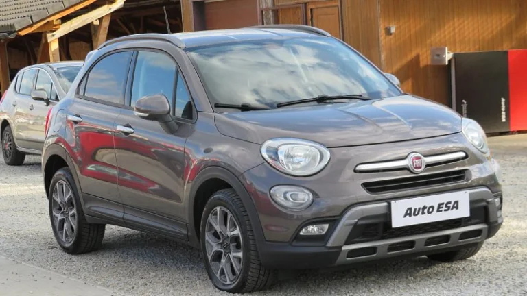 Fiat 500X 1.4 i 