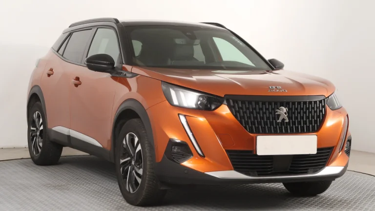 Peugeot 2008, 2021
