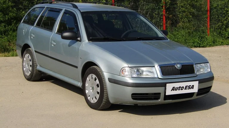 Škoda Octavia 1.9TDi Tour