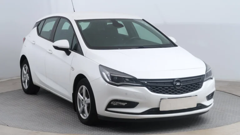 Opel Astra, 2016