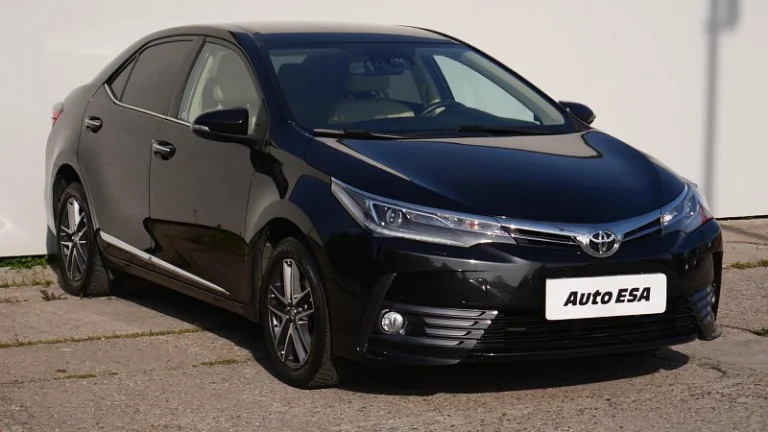 Toyota Corolla 1.6i 
