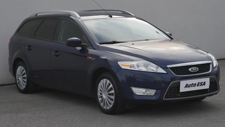 Ford Mondeo 2.0 TDCi 