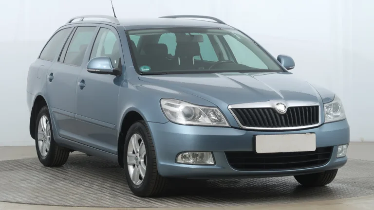 Škoda Octavia, 2010
