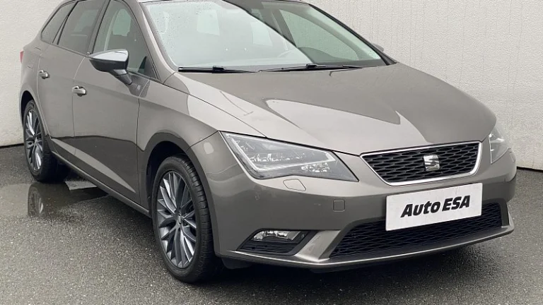 Seat Leon 2.0 TDi Style
