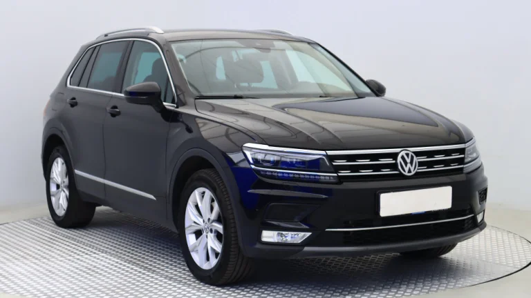Volkswagen Tiguan, 2016