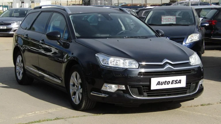 Citroën C5 2.0HDi 