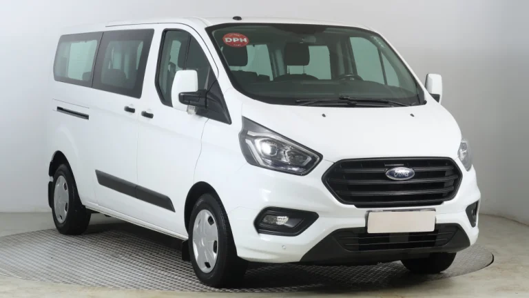 Ford Transit Custom, 2019
