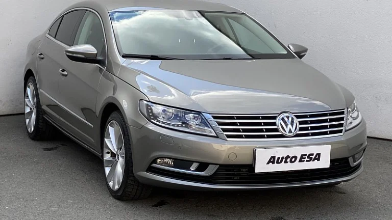 Volkswagen CC 2.0 TDi 