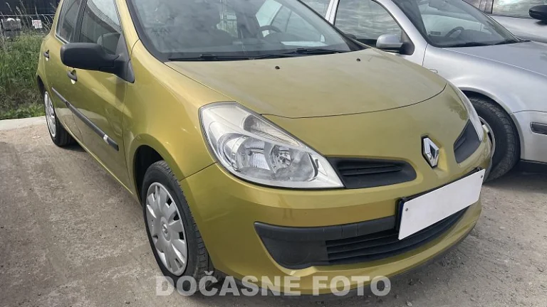 Renault Clio 1.4i 
