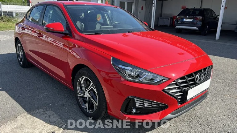 Hyundai I30 1.0 TGDi 