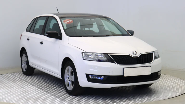 Škoda Rapid Spaceback, 2018