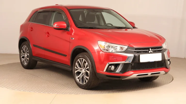 Mitsubishi ASX, 2018
