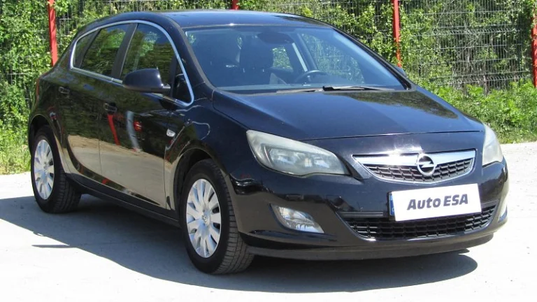 Opel Astra 2.0 CDTi
