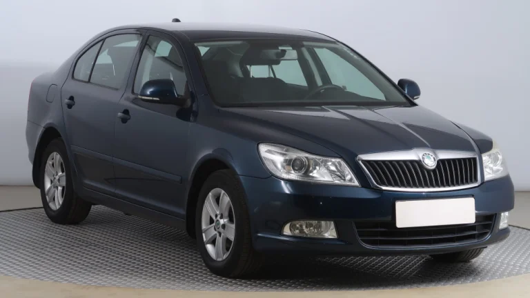 Škoda Octavia, 2012