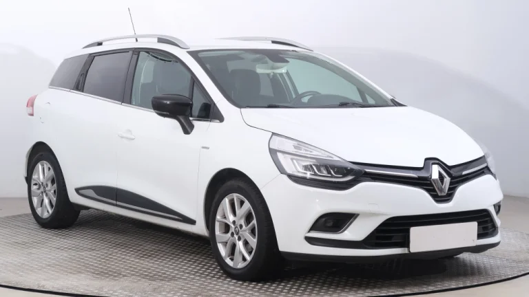 Renault Clio, 2020
