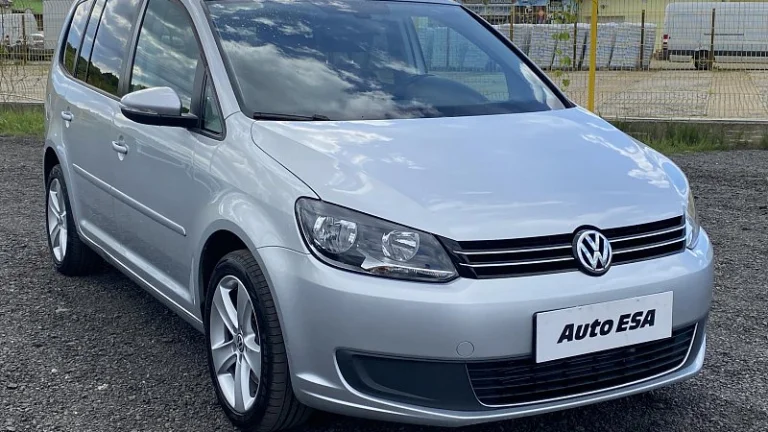 Volkswagen Touran 1.4 TSi Comfortline