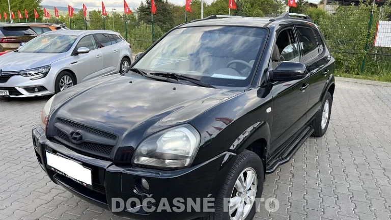 Hyundai Tucson 2.0i 