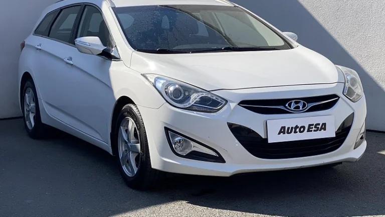 Hyundai I40 1.6i 