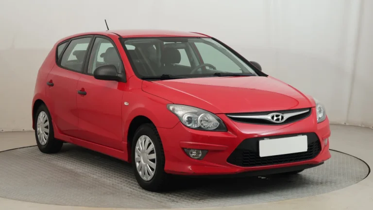 Hyundai i30, 2010
