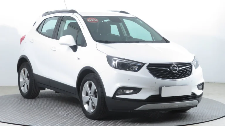 Opel Mokka, 2019