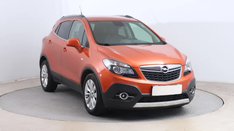 Opel Mokka, 2015