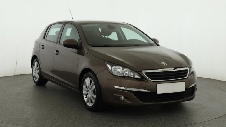 Peugeot 308, 2014