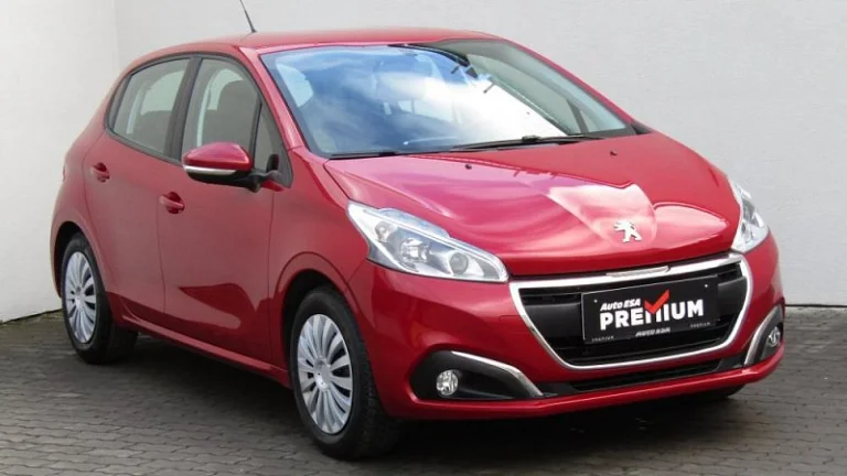 Peugeot 208 1.2 PT Active