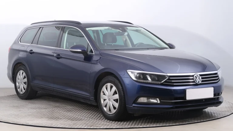 Volkswagen Passat, 2019