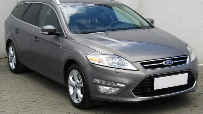 Ford Mondeo 2.0 TDCi Titanium