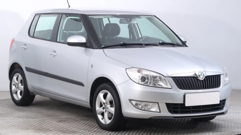 Škoda Fabia, 2010