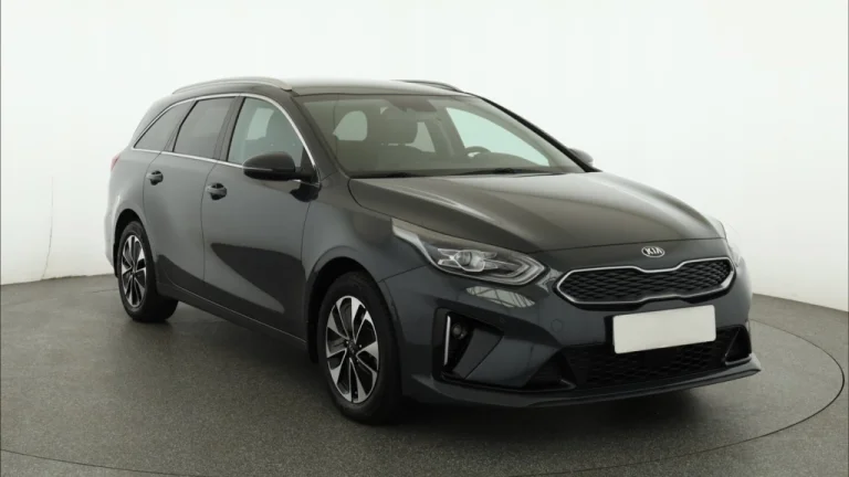Kia Ceed, 2020