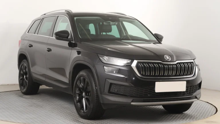 Škoda Kodiaq, 2022