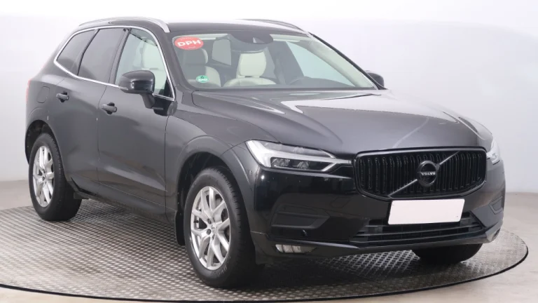 Volvo XC60, 2019