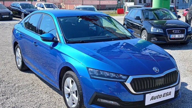 Škoda Octavia IV 1.5 TSi Ambition