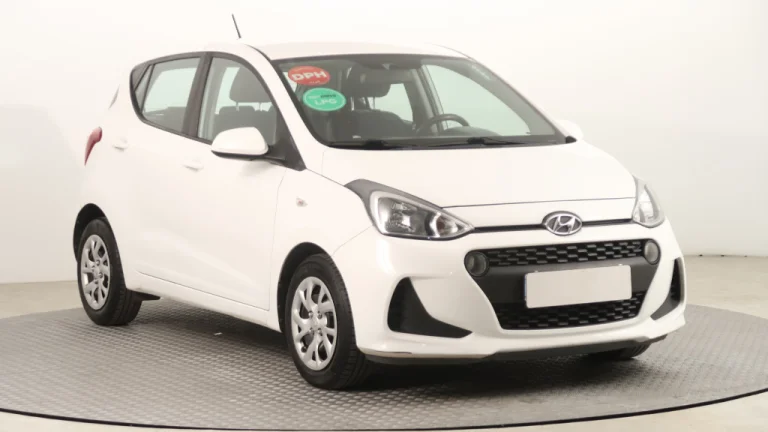 Hyundai i10, 2018