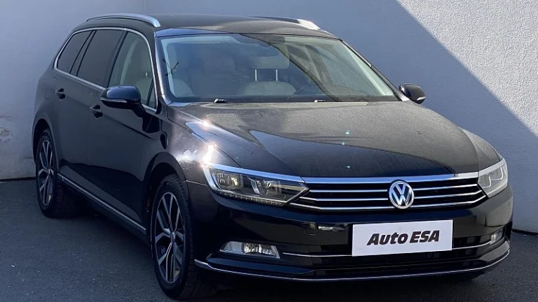 Volkswagen Passat 2.0 TDi Highline