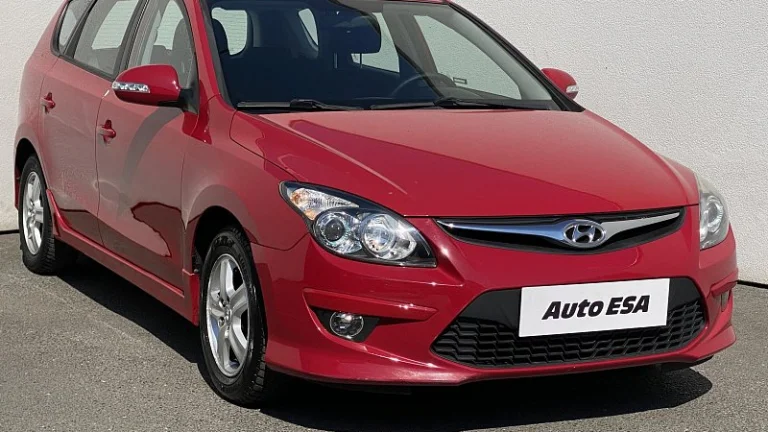 Hyundai I30 1.6 i 