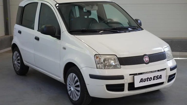 Fiat Panda 1.1i 