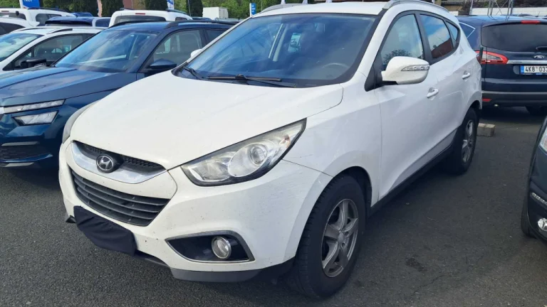 Hyundai ix35, 2013