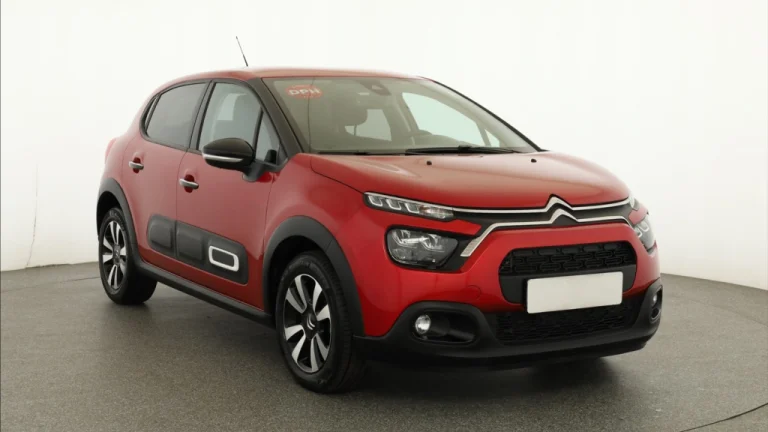 Citroen C3, 2024