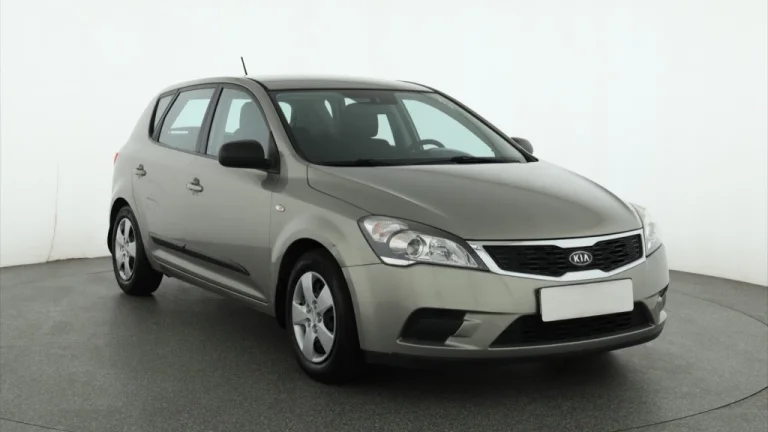 Kia Ceed, 2010