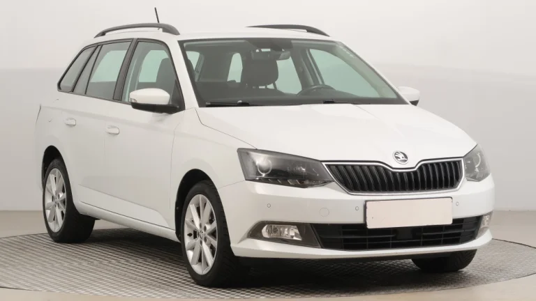 Škoda Fabia, 2018